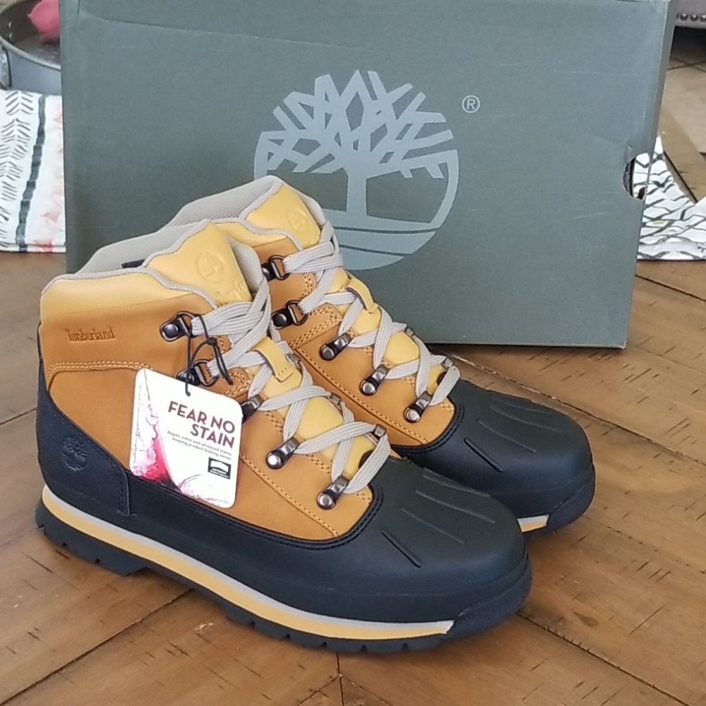 🆕️ Timberland Boots